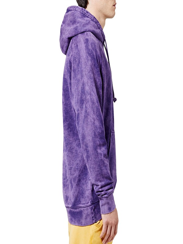 Luxury Acid Washed Hood Warm Durable and Comfortable Hoodie Manufacturer