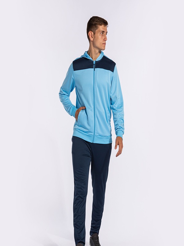 Men High Quality Pullover Tracksuits Hoodie and Sweatpants Streetwear Set for Clothing
