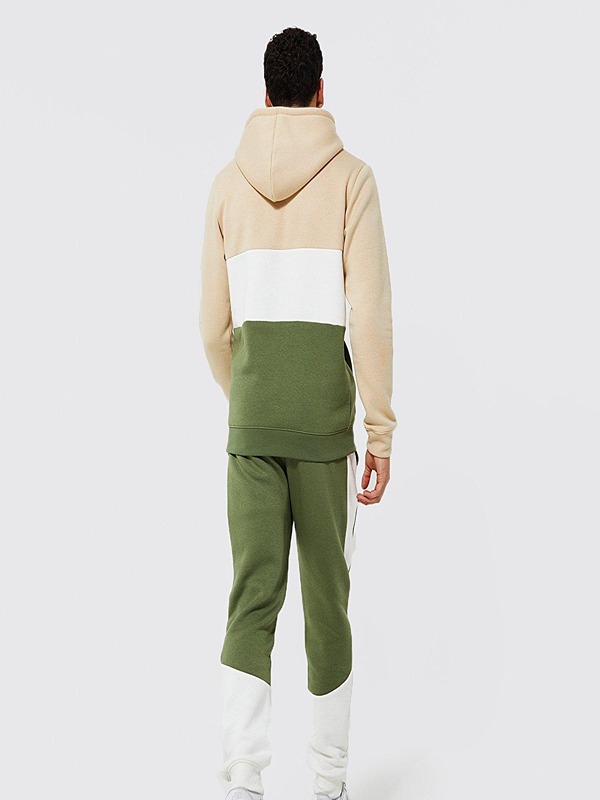 Men Clothing Top Quality Streetwear Hoodie and Sweatpants Set Pullover Streetwear Tracksuits