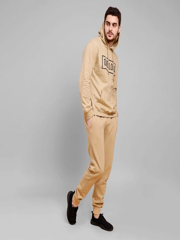 Custom logo Tracksuit Sportswear Jogging Suits Heavyweight Sweatpants Hoodie and Pants Set for Men
