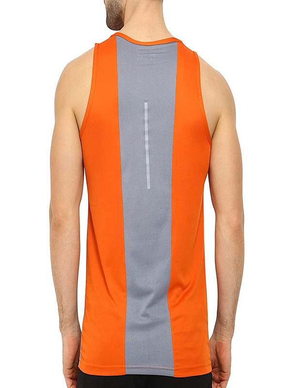 Tank Top Men Casual Summer Vest Style Sportswear Lightweight Crew Neck Tank Tops for Men