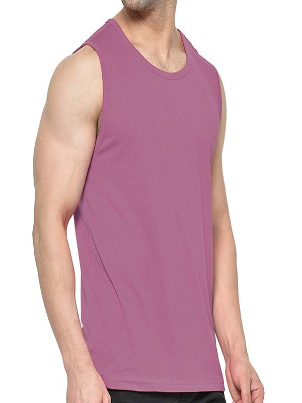 New Men Workout Yoga tank Top Vest Custom logo Yoga Seamless Tank Top