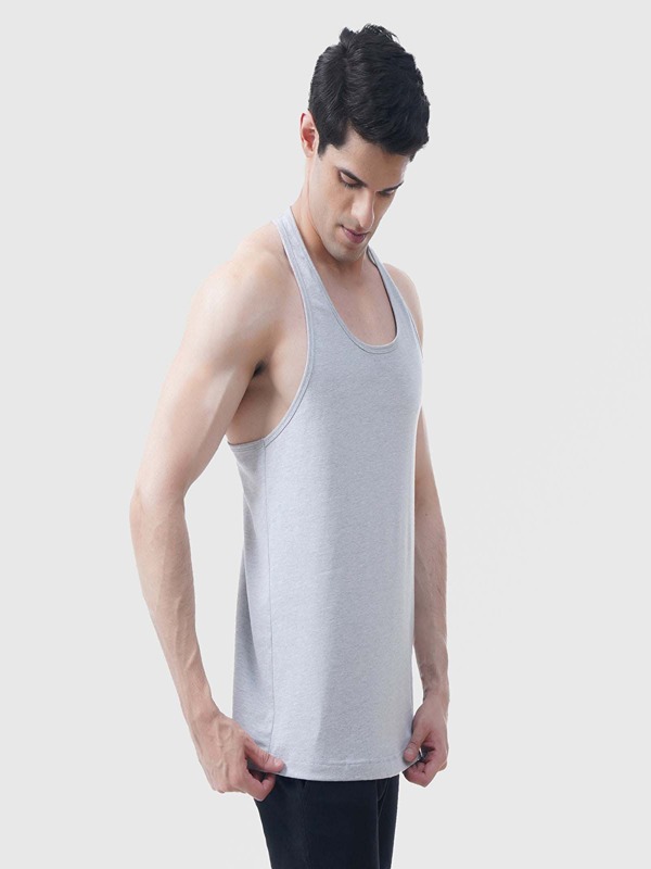 High Quality Vest Boy 100% Cotton Undershirts Sleeveless T Shirt Tank Tops