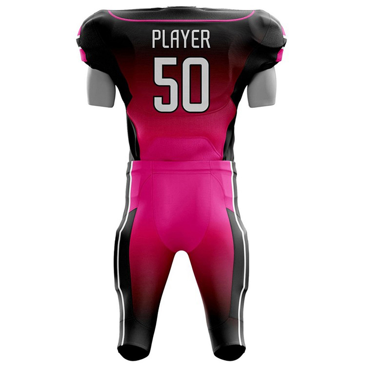 your own american football uniform new design american football uniform