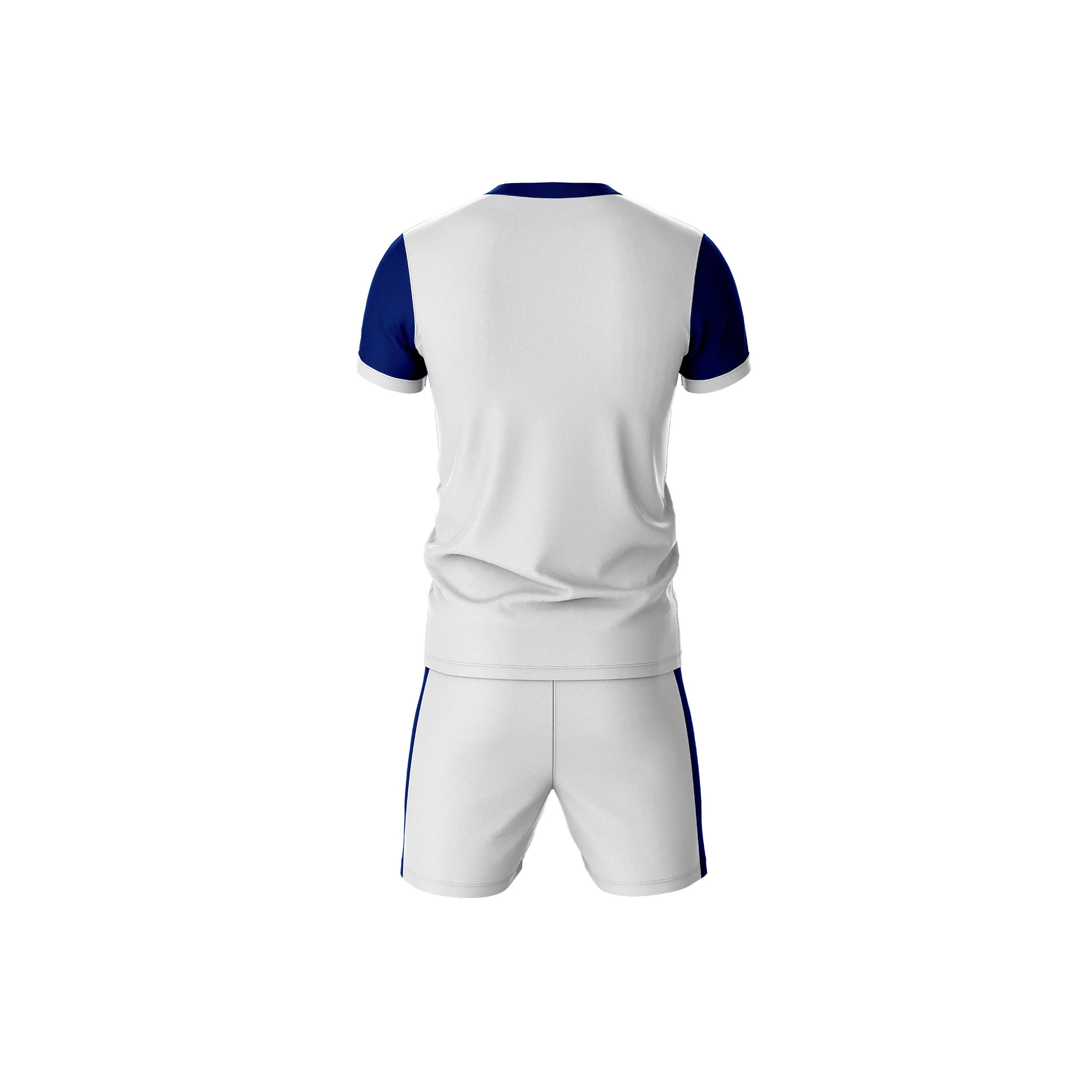 Comfortable breathable quick dry sublimated rugby uniform set with custom