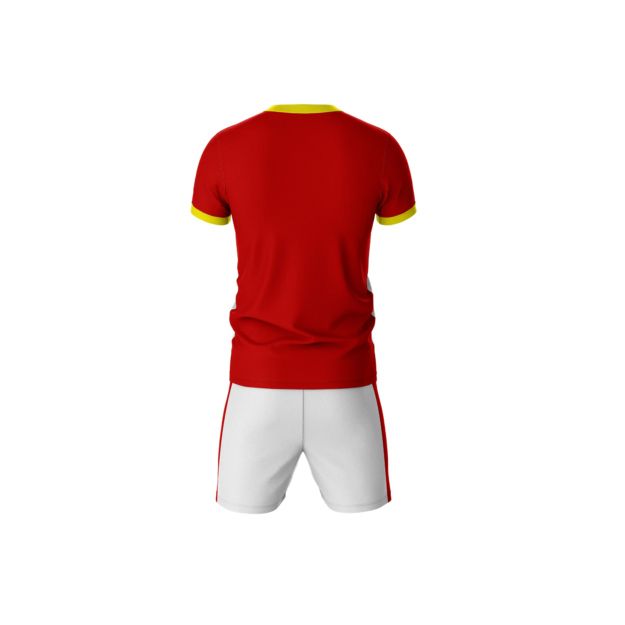 High quality breathable sports wear uniform rugby team uniform plus