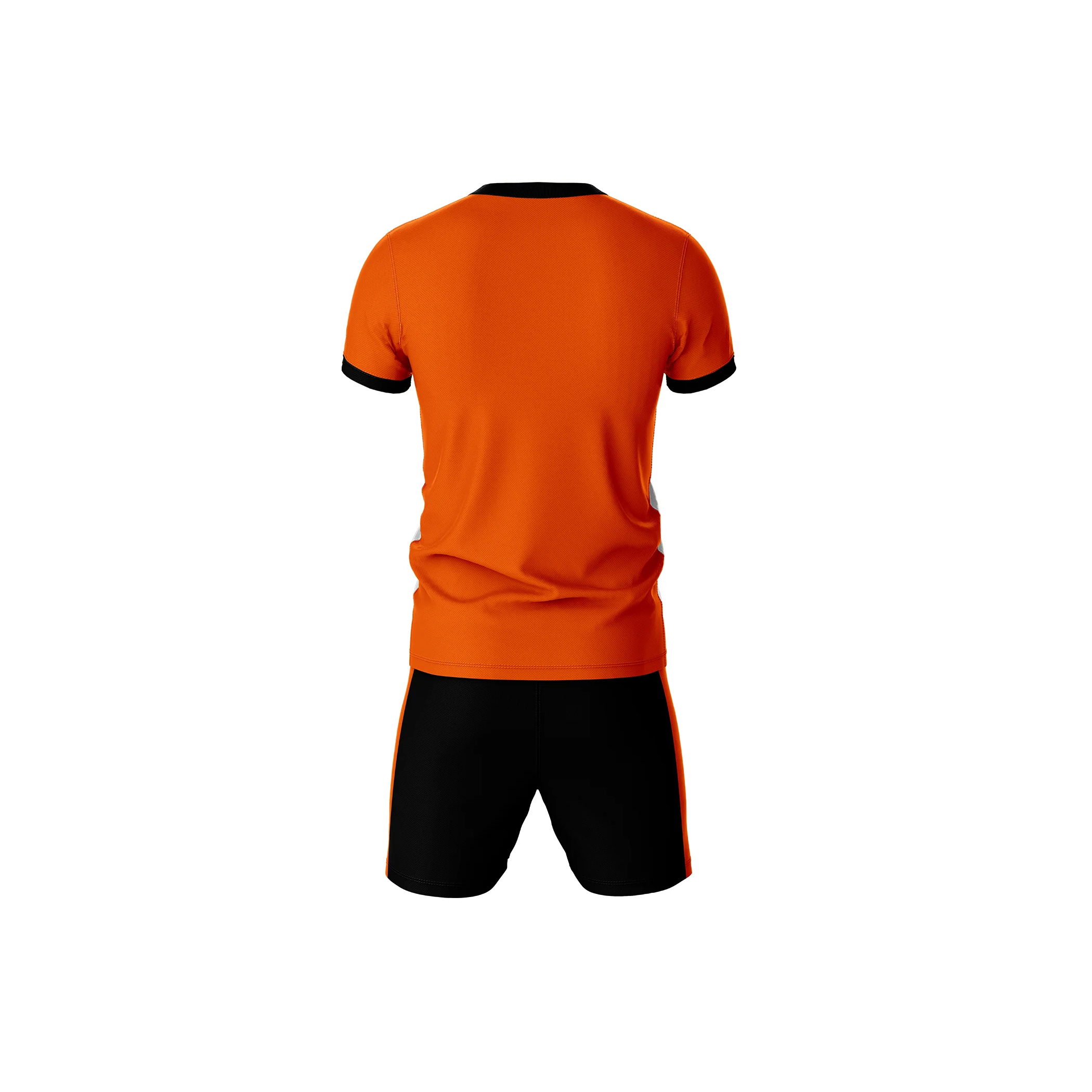 High quality custom made unisex printed rugby uniform for sports team