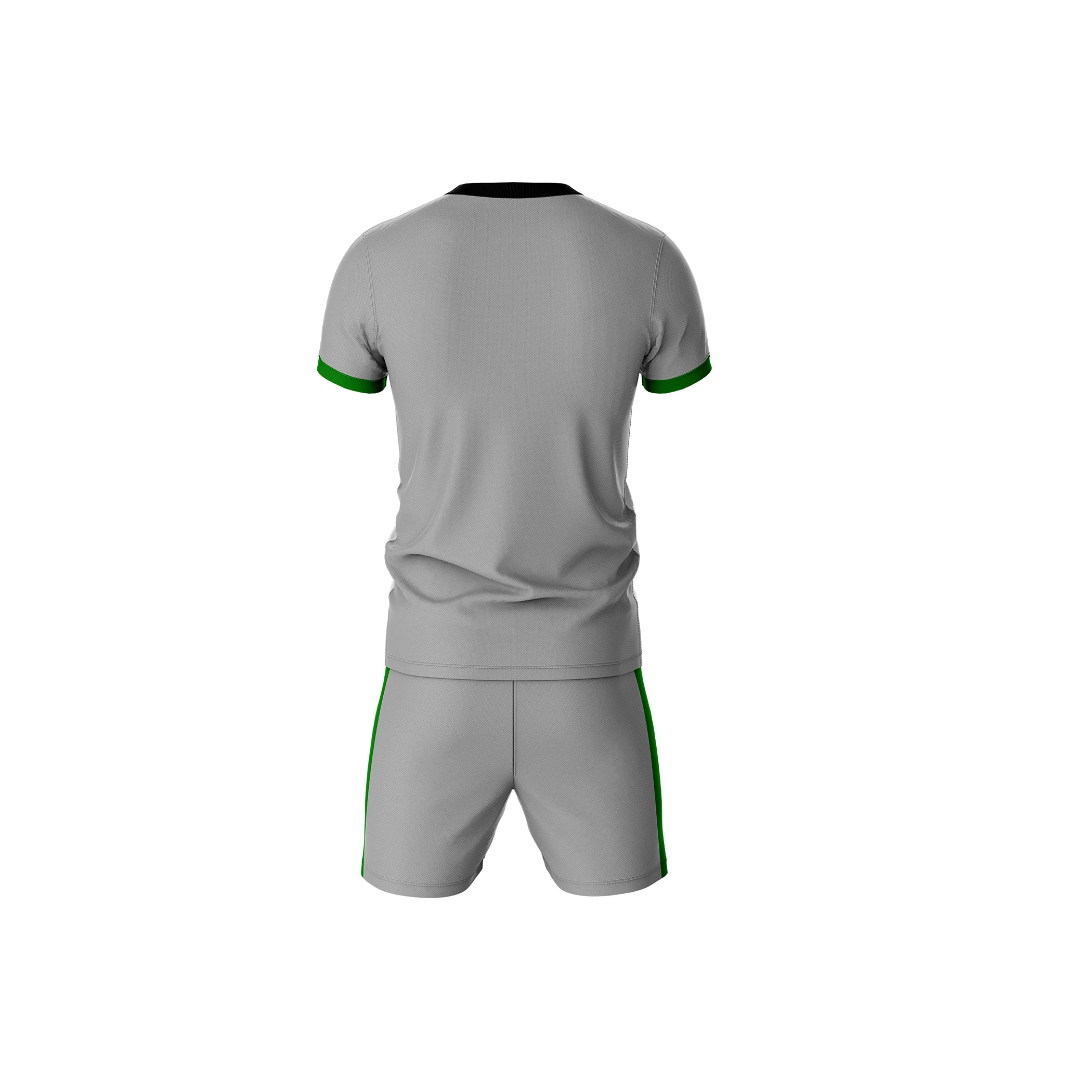High quality custom printed rugby uniform with short sleeves profession