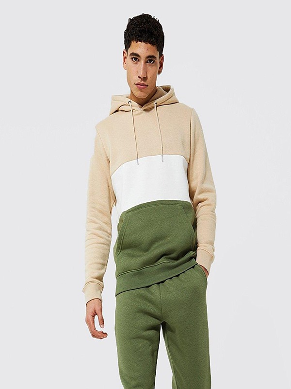 Men Clothing Top Quality Streetwear Hoodie and Sweatpants Set Pullover Streetwear Tracksuits