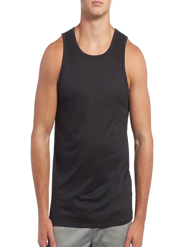 Hot Sale Simple Design Kids Boy Cotton Sleeveless Sweat Vest Boys Sleeveless Tank Top