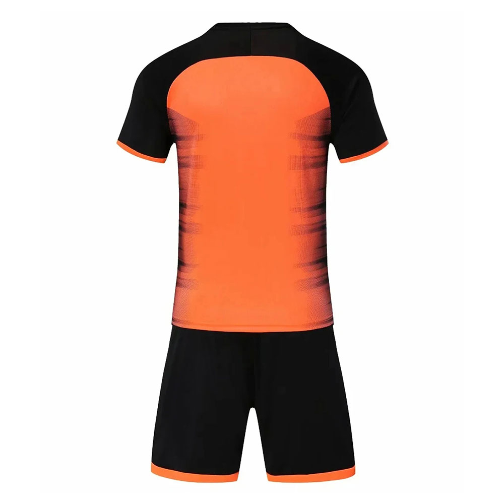 Custom soccer uniform full set short jersey football shirts for player