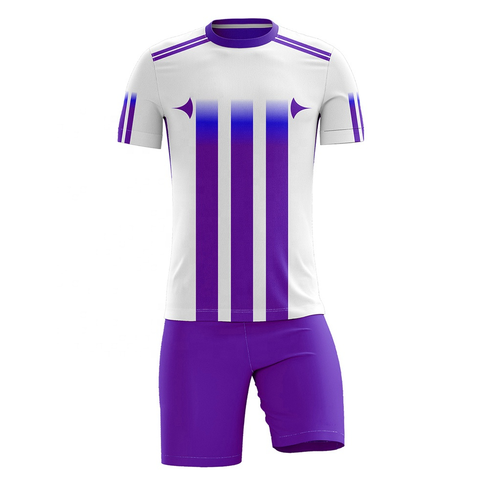 Customized personalized football training jersey short sleeve uniform