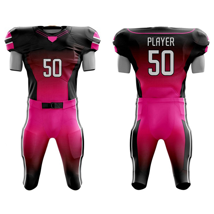 your own american football uniform new design american football uniform