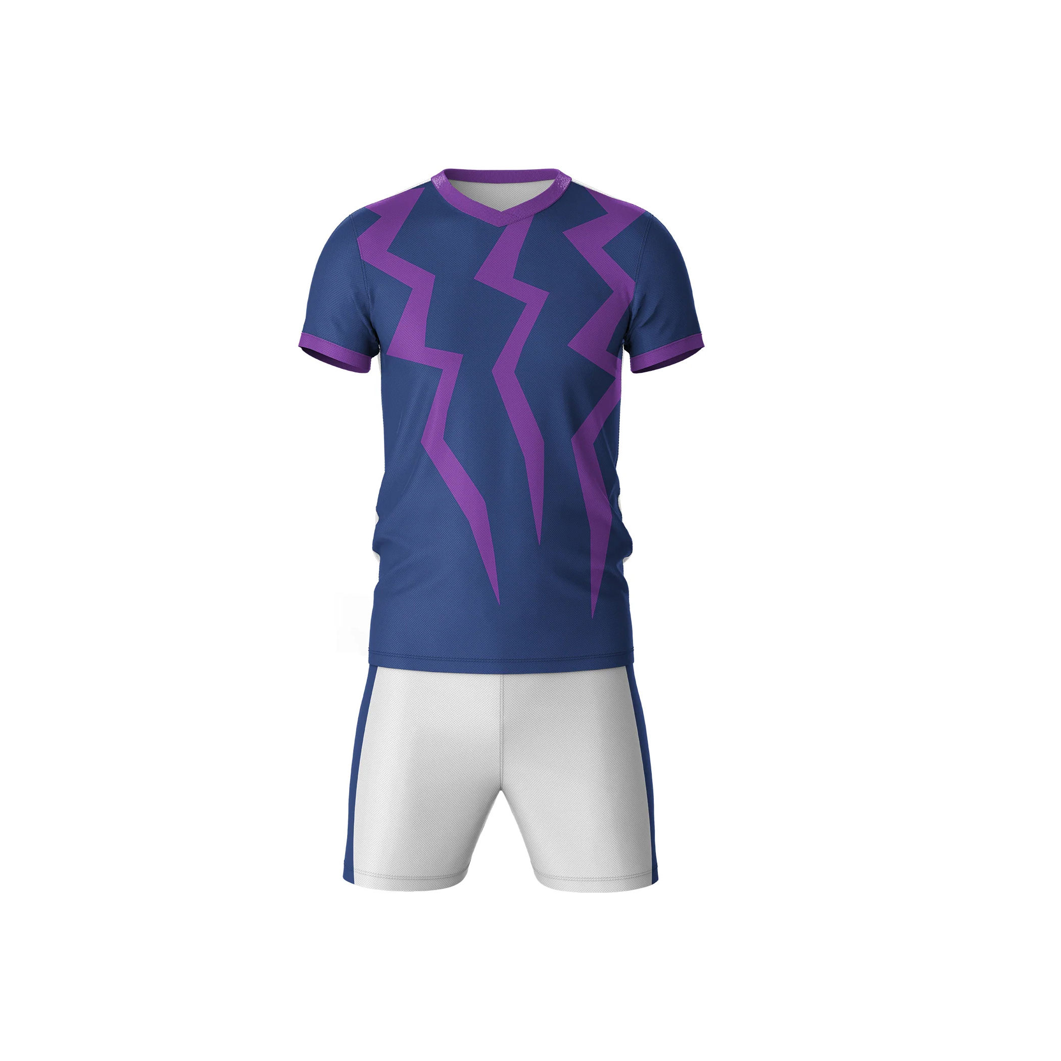 High quality breathable sports wear uniform rugby team uniform plus