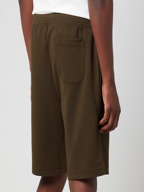 Men Summer Wearing Regular Fit Board Shorts With Side Pockets Poly Cotton Short