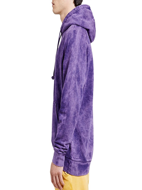 Luxury Acid Washed Hood Warm Durable and Comfortable Hoodie Manufacturer