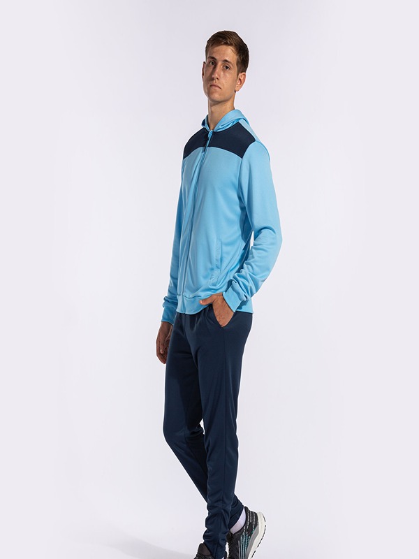 Men High Quality Pullover Tracksuits Hoodie and Sweatpants Streetwear Set for Clothing