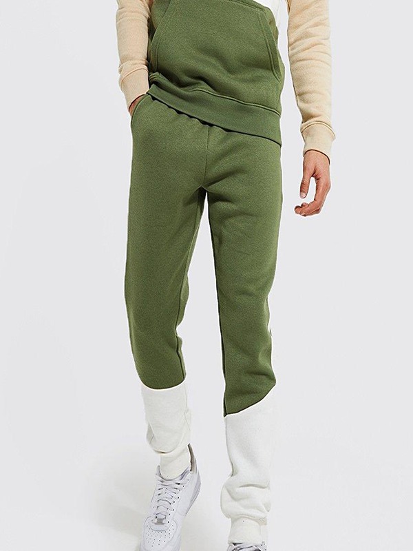 Men Clothing Top Quality Streetwear Hoodie and Sweatpants Set Pullover Streetwear Tracksuits