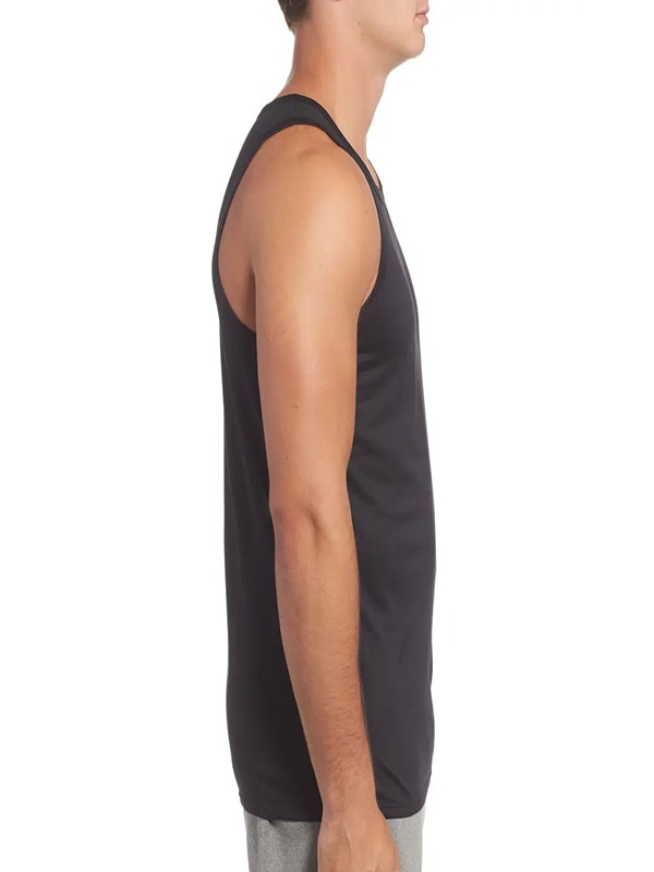 Hot Sale Simple Design Kids Boy Cotton Sleeveless Sweat Vest Boys Sleeveless Tank Top