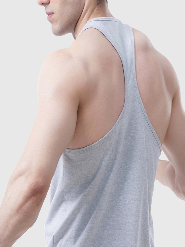 High Quality Vest Boy 100% Cotton Undershirts Sleeveless T Shirt Tank Tops