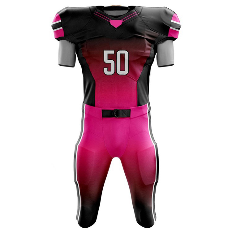 Your own american football uniform new design american football uniform
