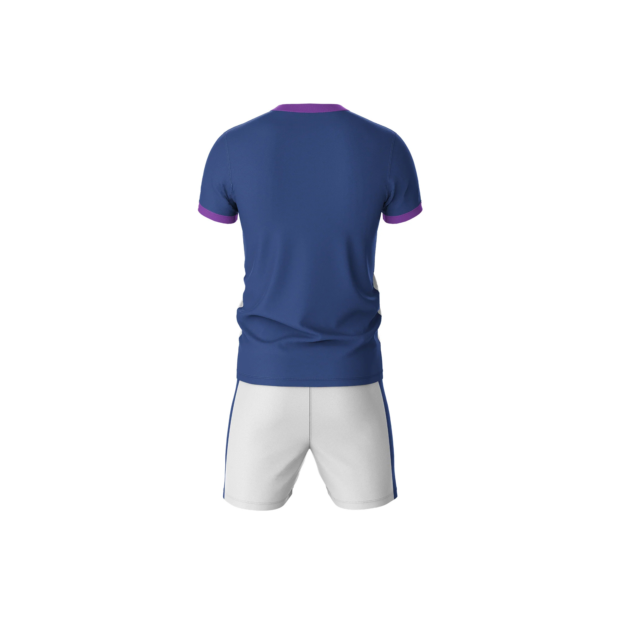High quality breathable sports wear uniform rugby team uniform plus