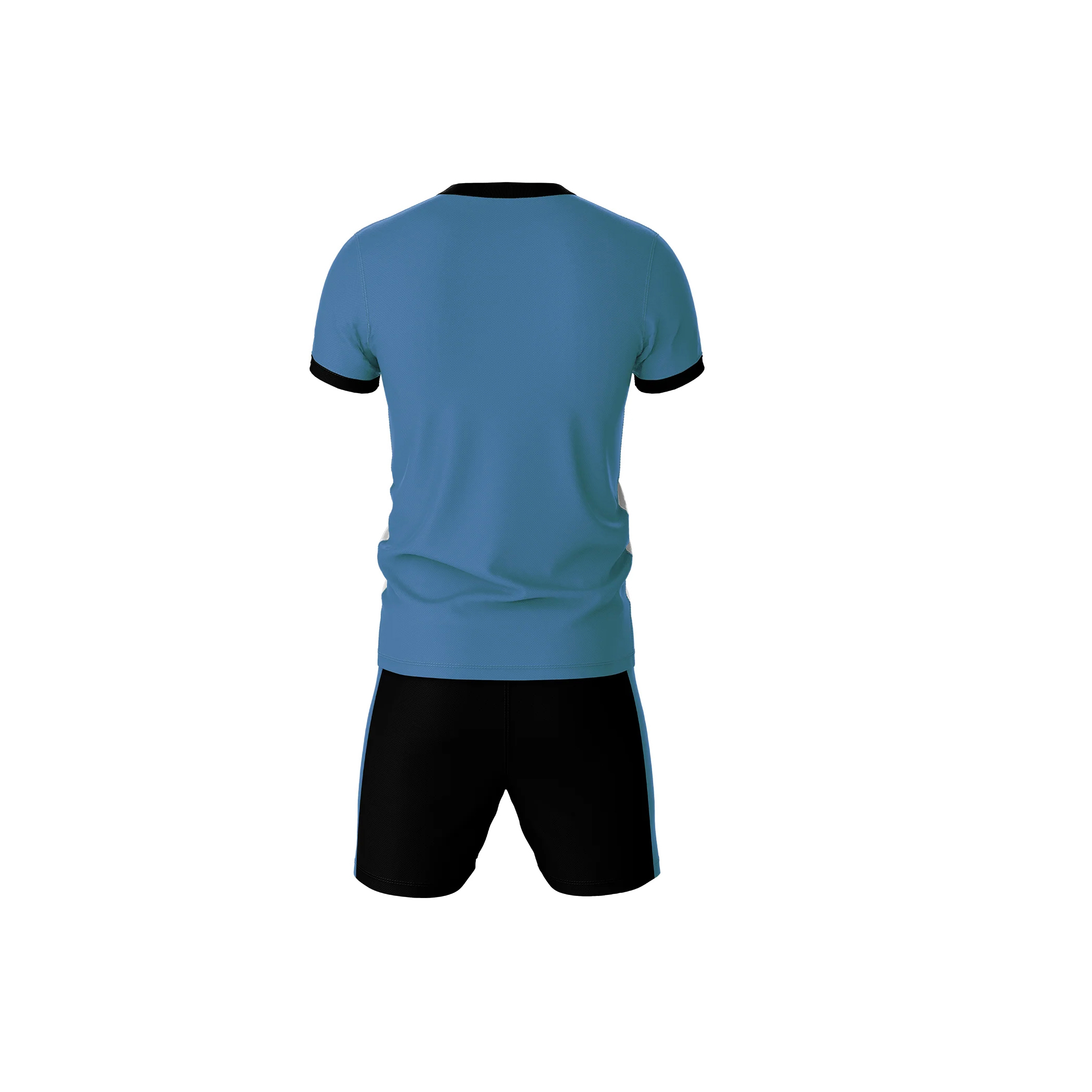 High quality custom made unisex printed rugby uniform for sports team