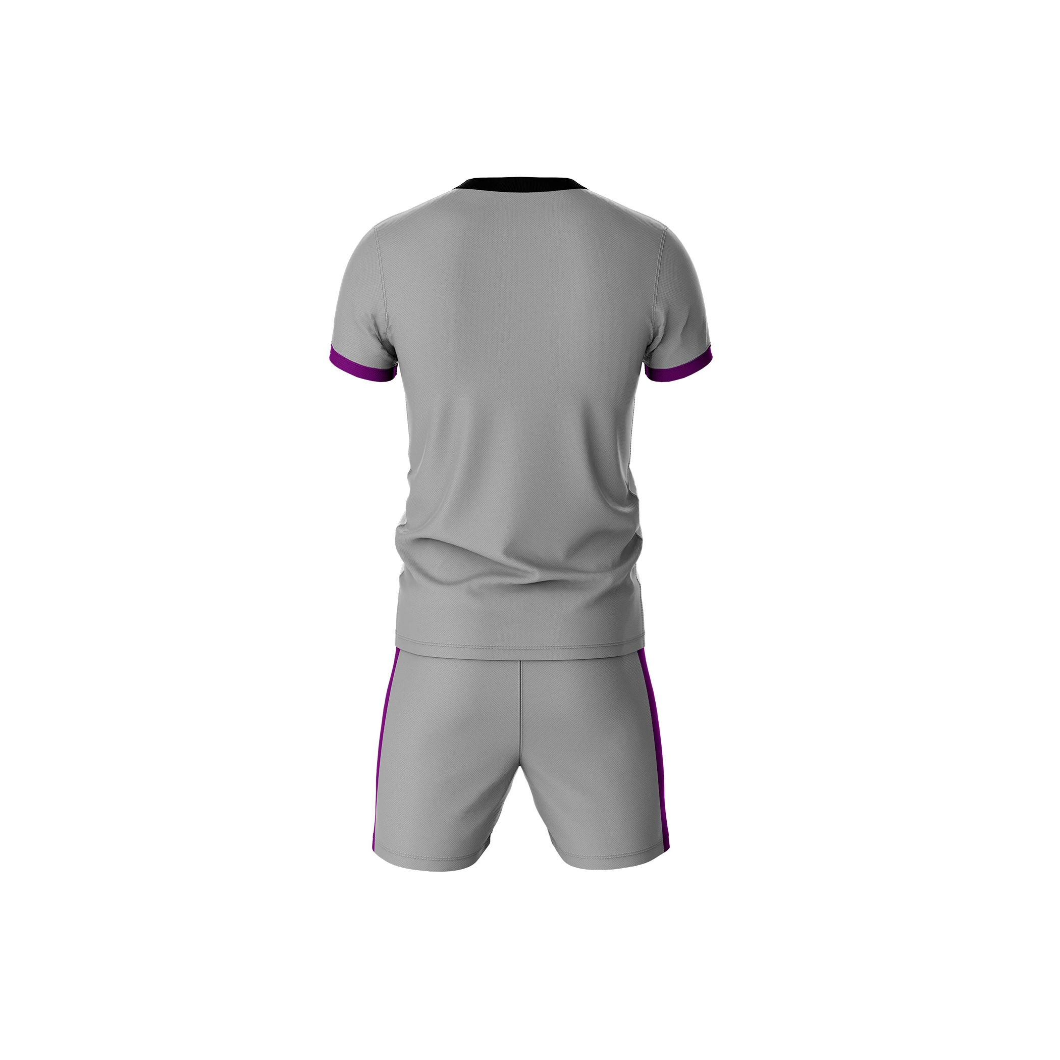 High quality custom printed rugby uniform with short sleeves profession