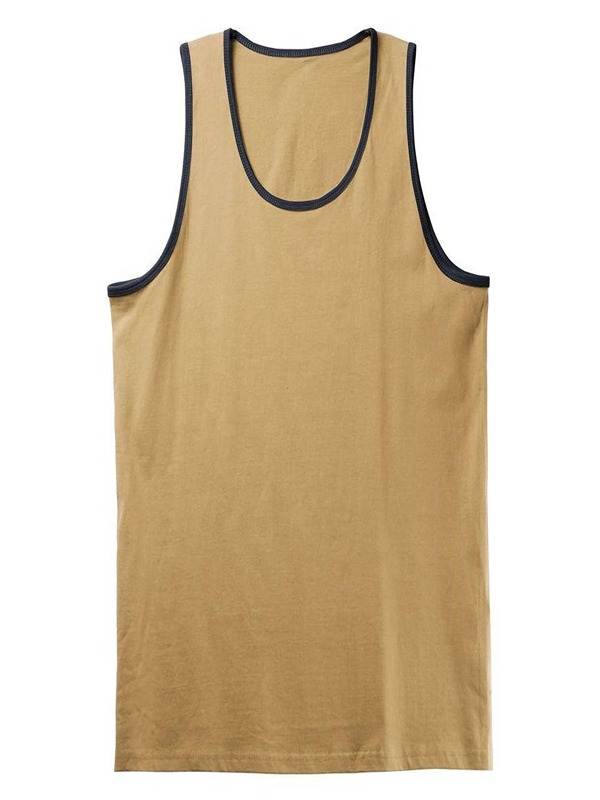 Custom Lightweight Tank Top Breathable Sporty Workout Shirt Seamless Gym Print for Runners Fitness