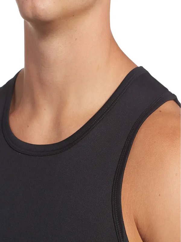 Hot Sale Simple Design Kids Boy Cotton Sleeveless Sweat Vest Boys Sleeveless Tank Top