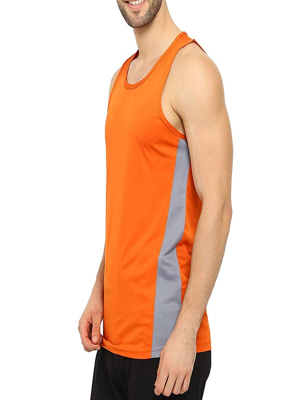 Tank Top Men Casual Summer Vest Style Sportswear Lightweight Crew Neck Tank Tops for Men