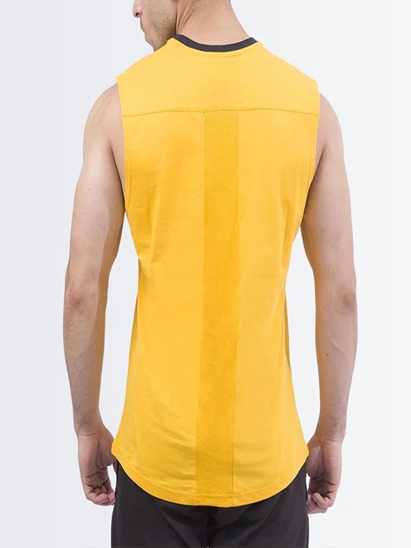 Men Tank Top Quick Drying Vest Sportswear for Running Singlets Casual Summer Tank Top Vest
